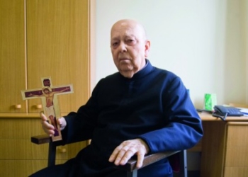 Ґабріель Аморт — ватиканський екзорцист